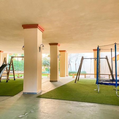 Apartamento Romana Playa มาร์เบยา ภายนอก รูปภาพ