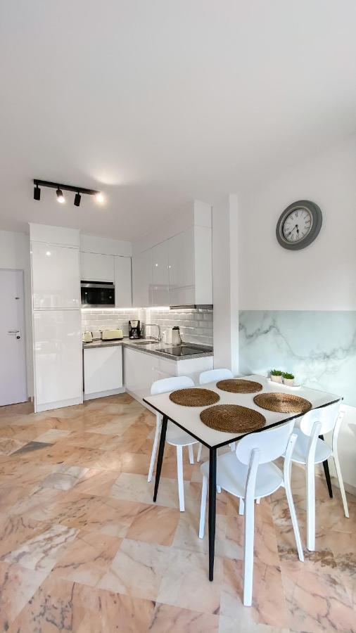 Apartamento Romana Playa มาร์เบยา ภายนอก รูปภาพ
