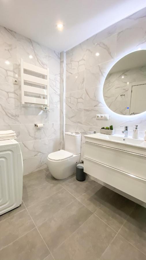 Apartamento Romana Playa มาร์เบยา ภายนอก รูปภาพ