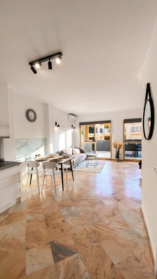 Apartamento Romana Playa มาร์เบยา ภายนอก รูปภาพ