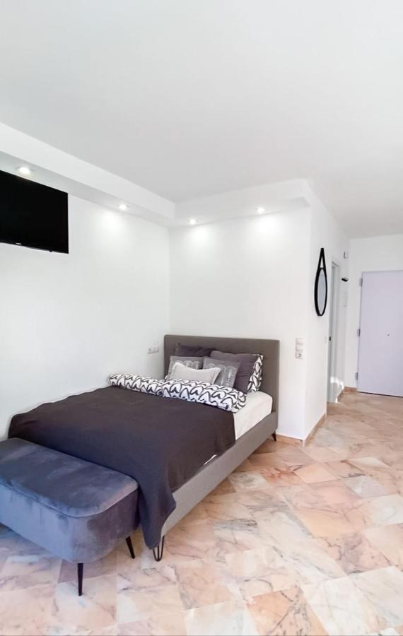 Apartamento Romana Playa มาร์เบยา ภายนอก รูปภาพ