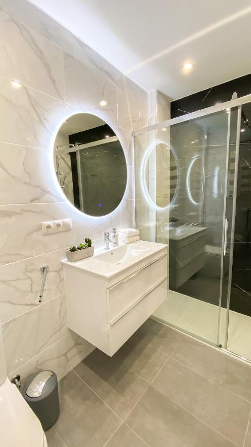 Apartamento Romana Playa มาร์เบยา ภายนอก รูปภาพ