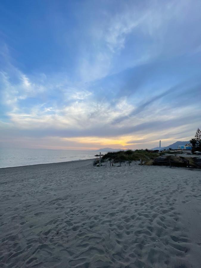 Apartamento Romana Playa มาร์เบยา ภายนอก รูปภาพ