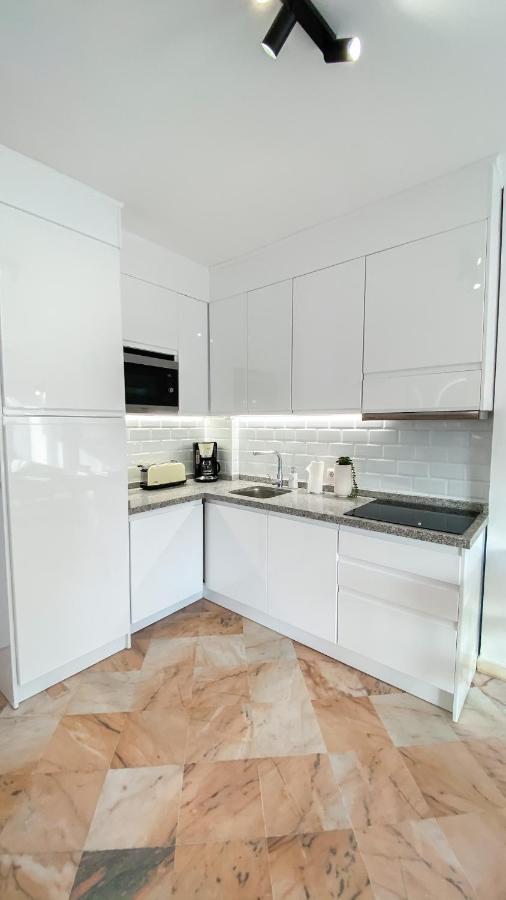 Apartamento Romana Playa มาร์เบยา ภายนอก รูปภาพ