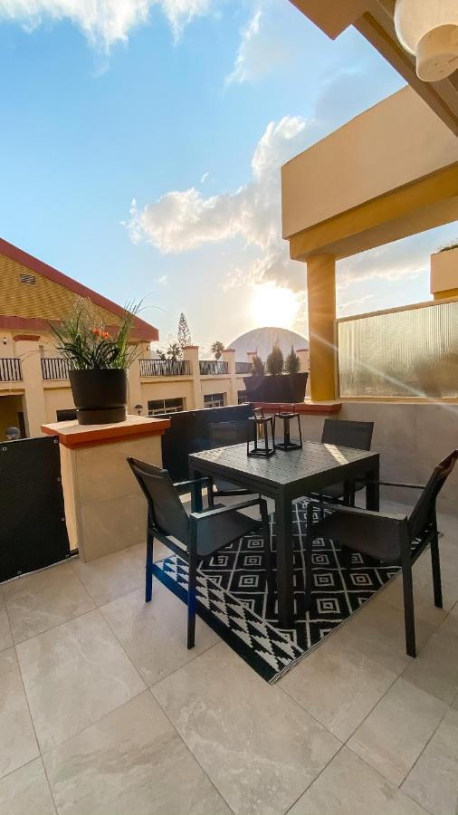 Apartamento Romana Playa มาร์เบยา ภายนอก รูปภาพ