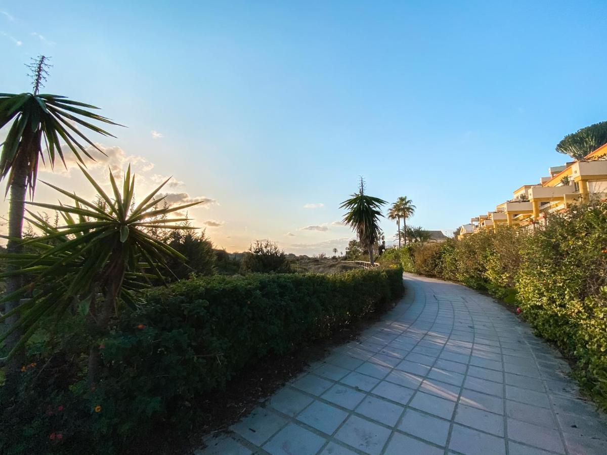 Apartamento Romana Playa มาร์เบยา ภายนอก รูปภาพ