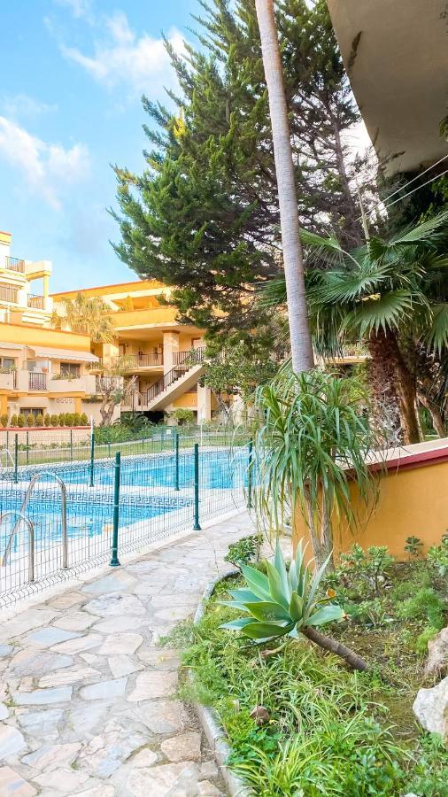 Apartamento Romana Playa มาร์เบยา ภายนอก รูปภาพ