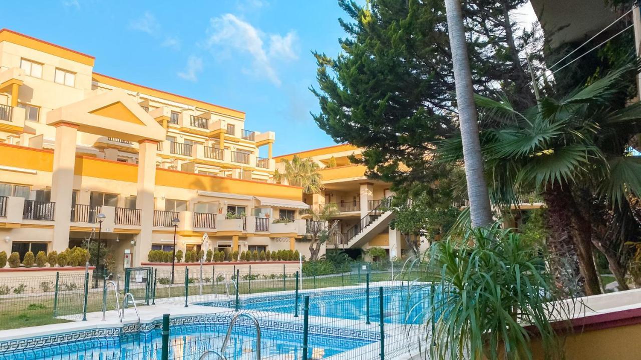 Apartamento Romana Playa มาร์เบยา ภายนอก รูปภาพ