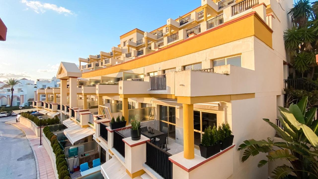 Apartamento Romana Playa มาร์เบยา ภายนอก รูปภาพ